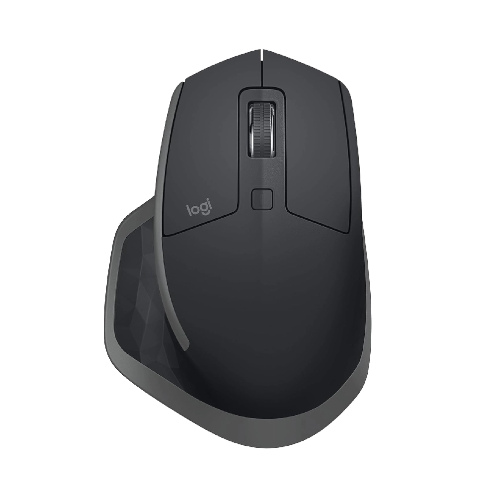 Logitech Wireless Gaming Mouse MX MASTER 2S Graphite (Open Box) view 4